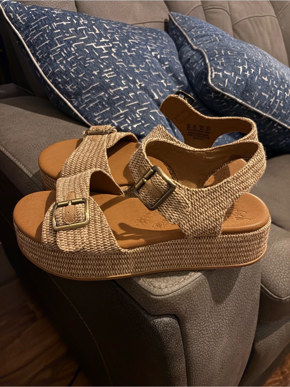 Blowfish sandals
